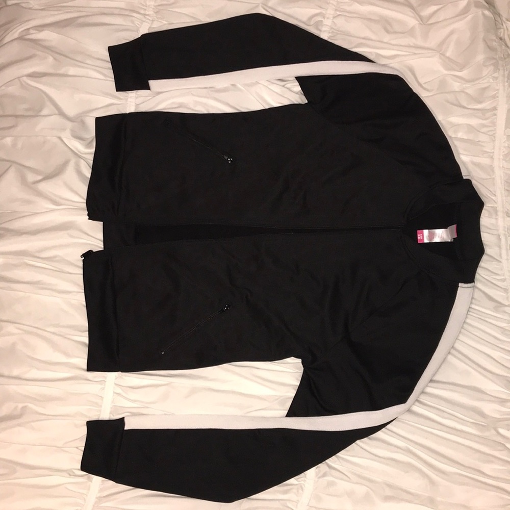 Tracksuit jacket